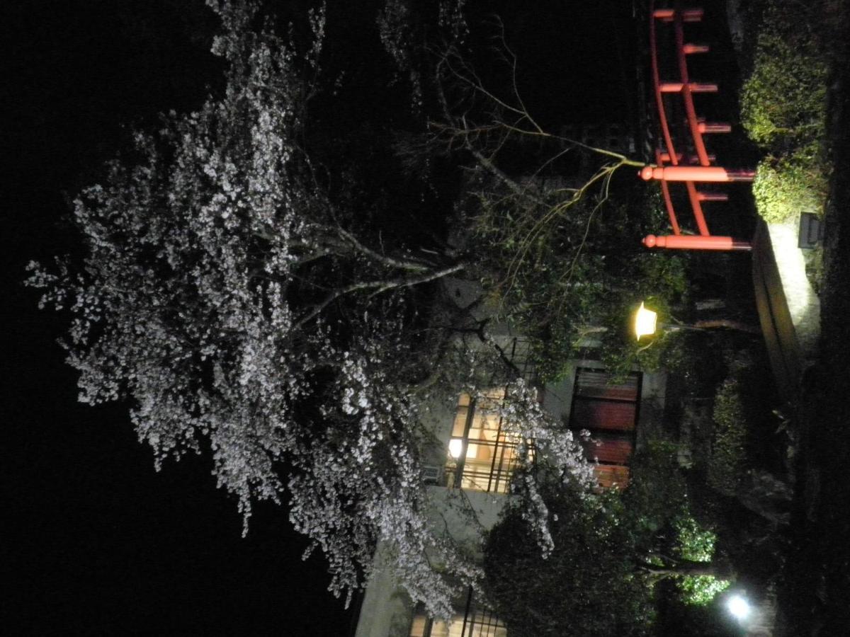 Kouraku Hotel Misasa Luaran gambar