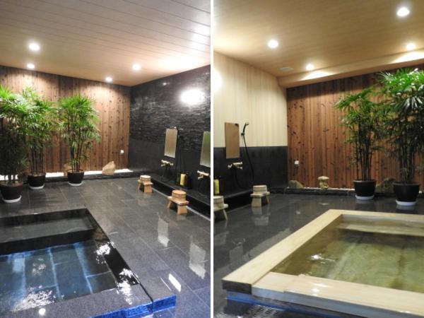 Kouraku Hotel Misasa Luaran gambar
