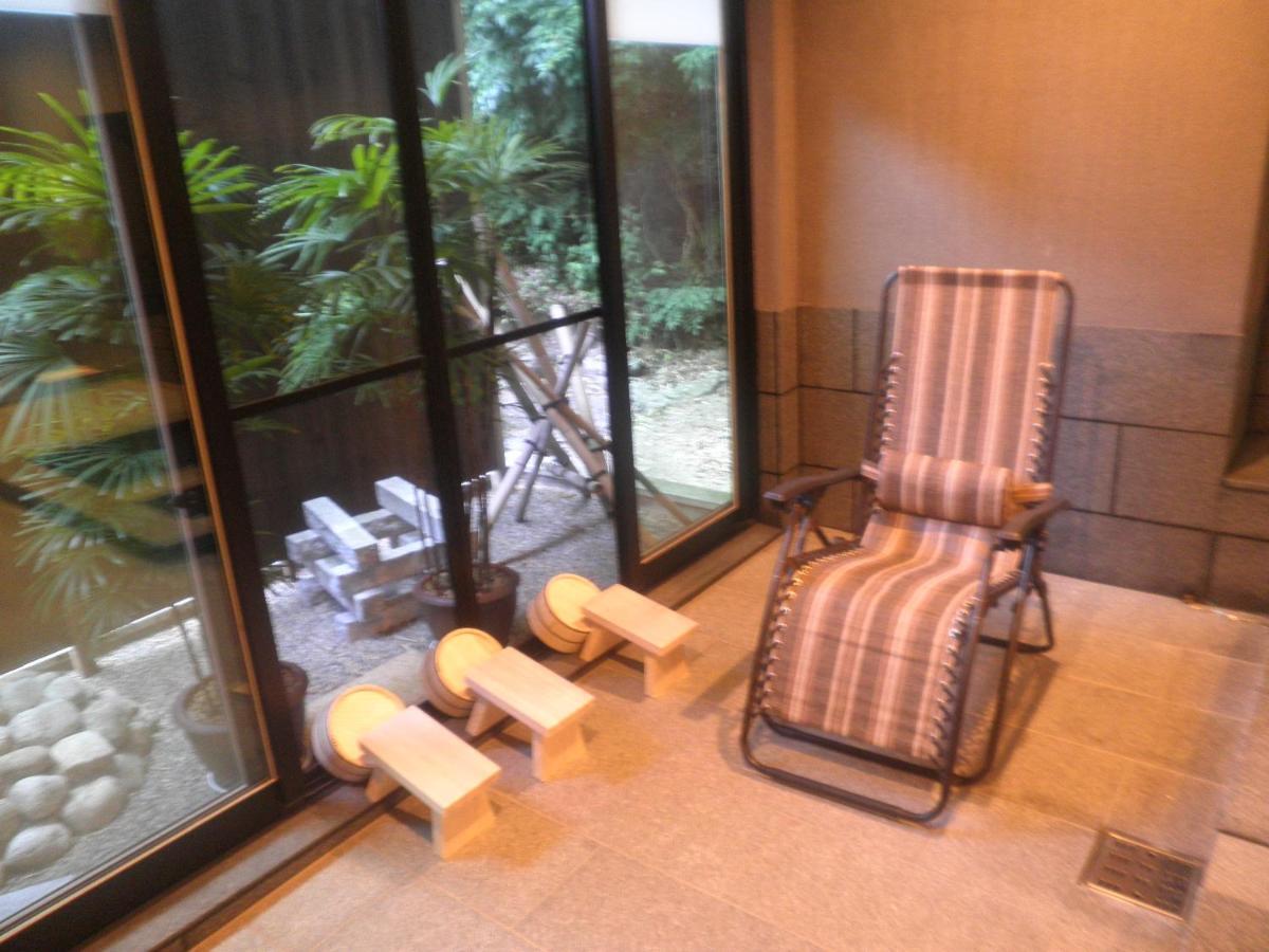 Kouraku Hotel Misasa Luaran gambar