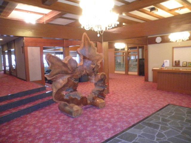 Kouraku Hotel Misasa Luaran gambar