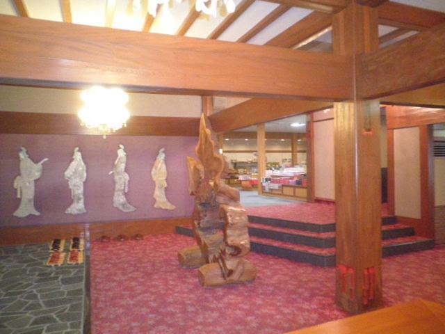 Kouraku Hotel Misasa Luaran gambar